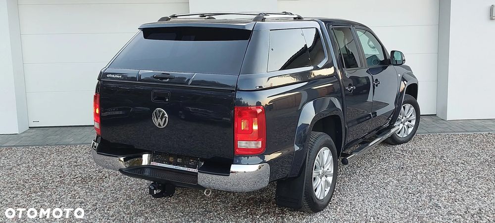 Volkswagen Amarok Double Cab 2.0 BiTDi Highline - 7