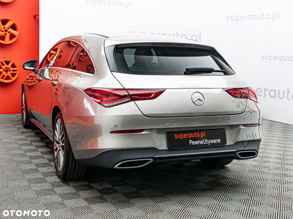 Mercedes-Benz CLA 200 d 8G-DCT - 27