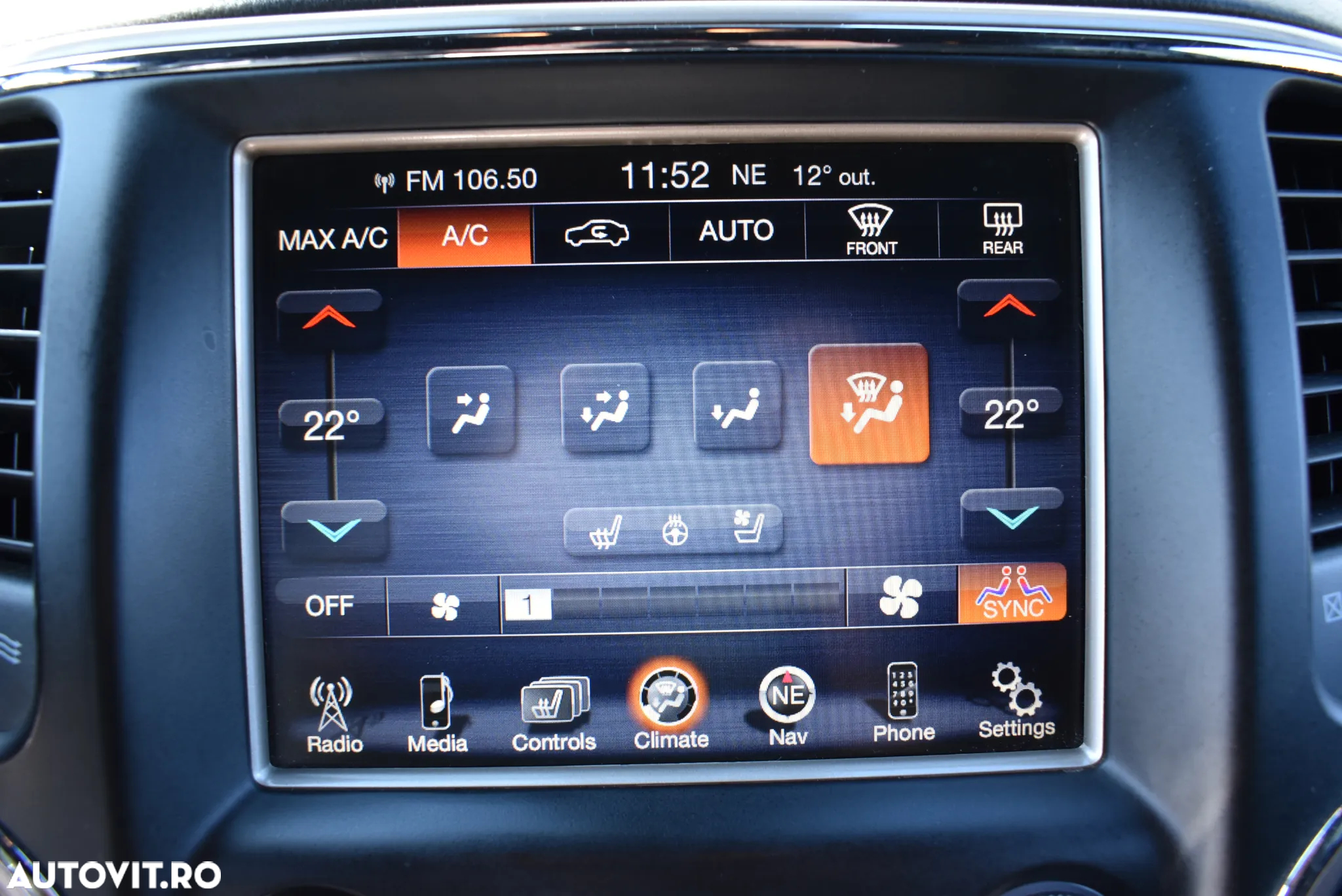 Jeep Grand Cherokee 3.0 TD AT Summit - 11