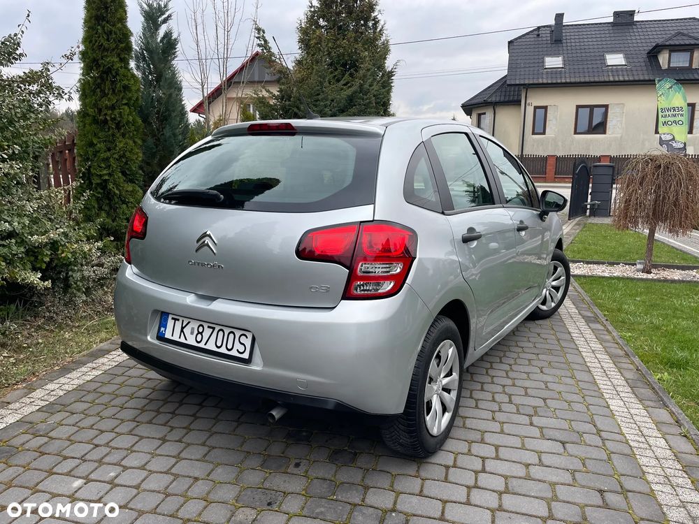Citroën C3 1.4 Attraction - 3