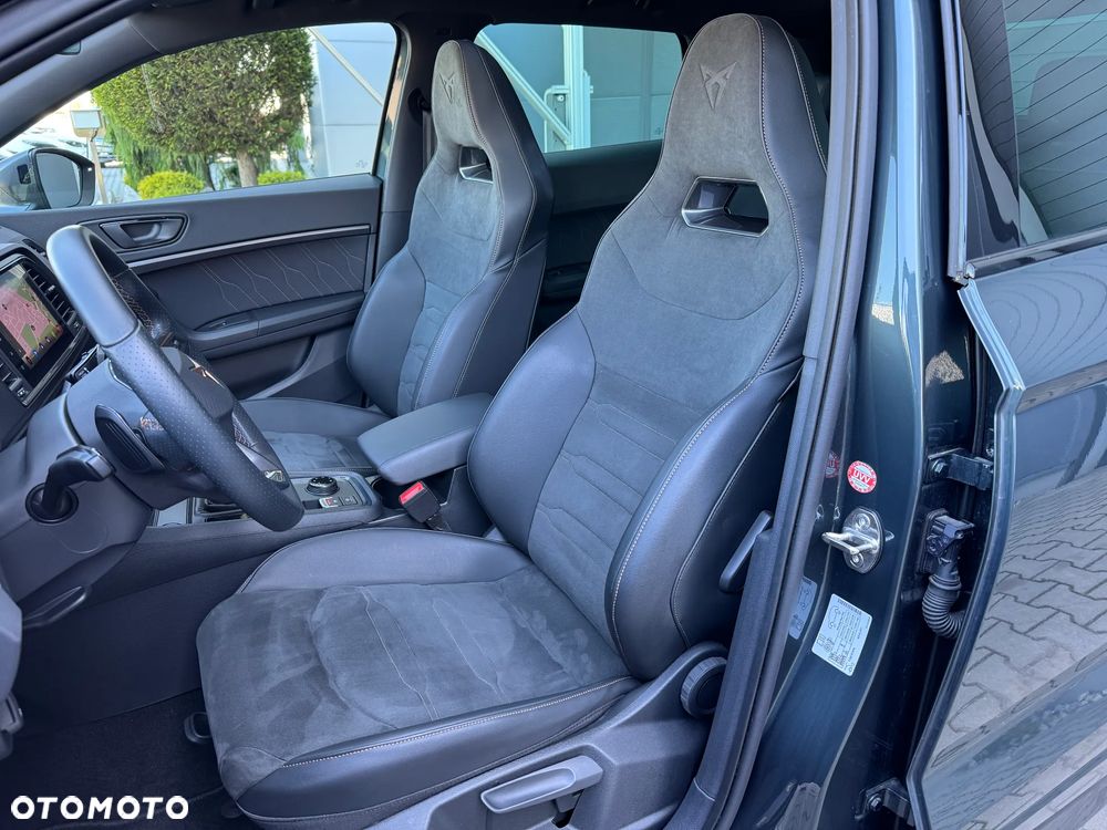 Cupra Ateca 2.0 TSI 4Drive VZ DSG - 13