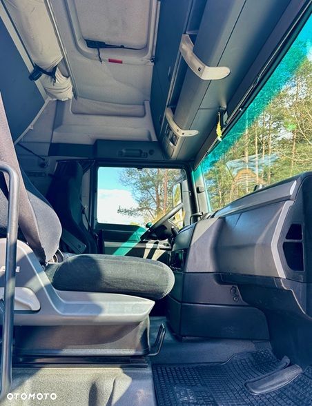 MAN TGX 18.440 XLX AUTOMAT SPOJLERY LODÓWKA SILNIK:12.5L KLIMA NAVI WEBASTO 2xALUTANK EURO 6 2016r - 8