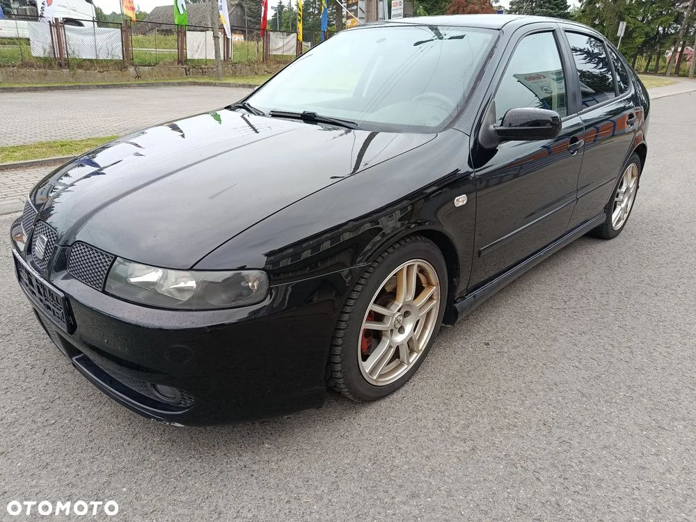 Seat Leon - 1