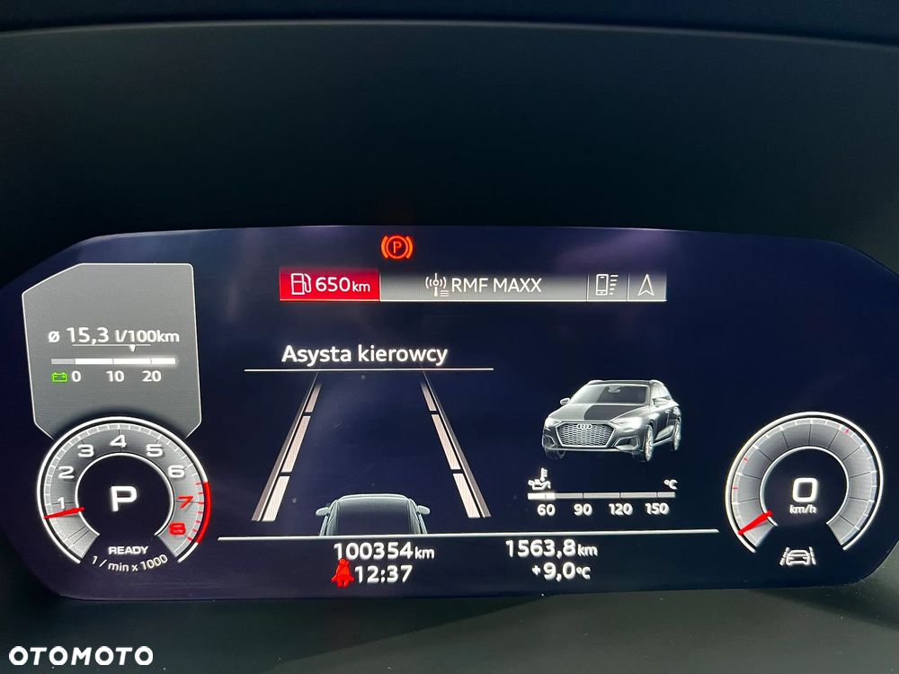 Audi A3 Sportback 35 TFSI S tronic - 24