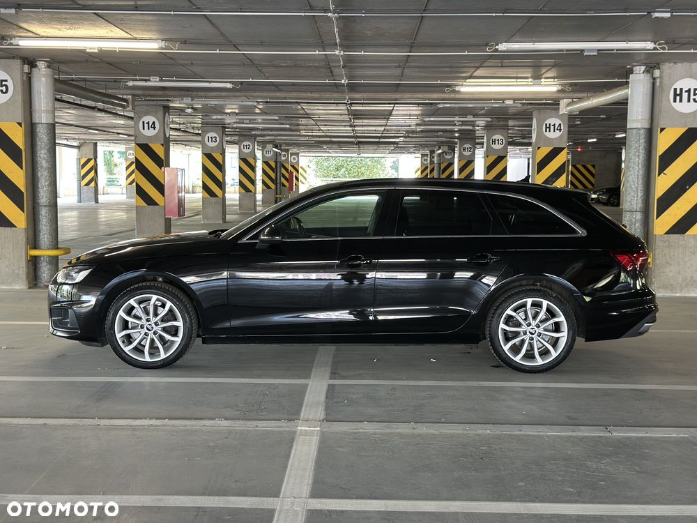 Audi A4 Avant 35 TDI mHEV Advanced S tronic - 8