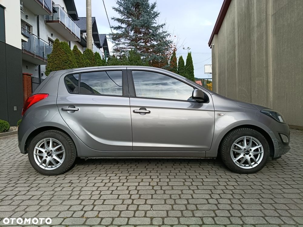 Hyundai i20 - 4