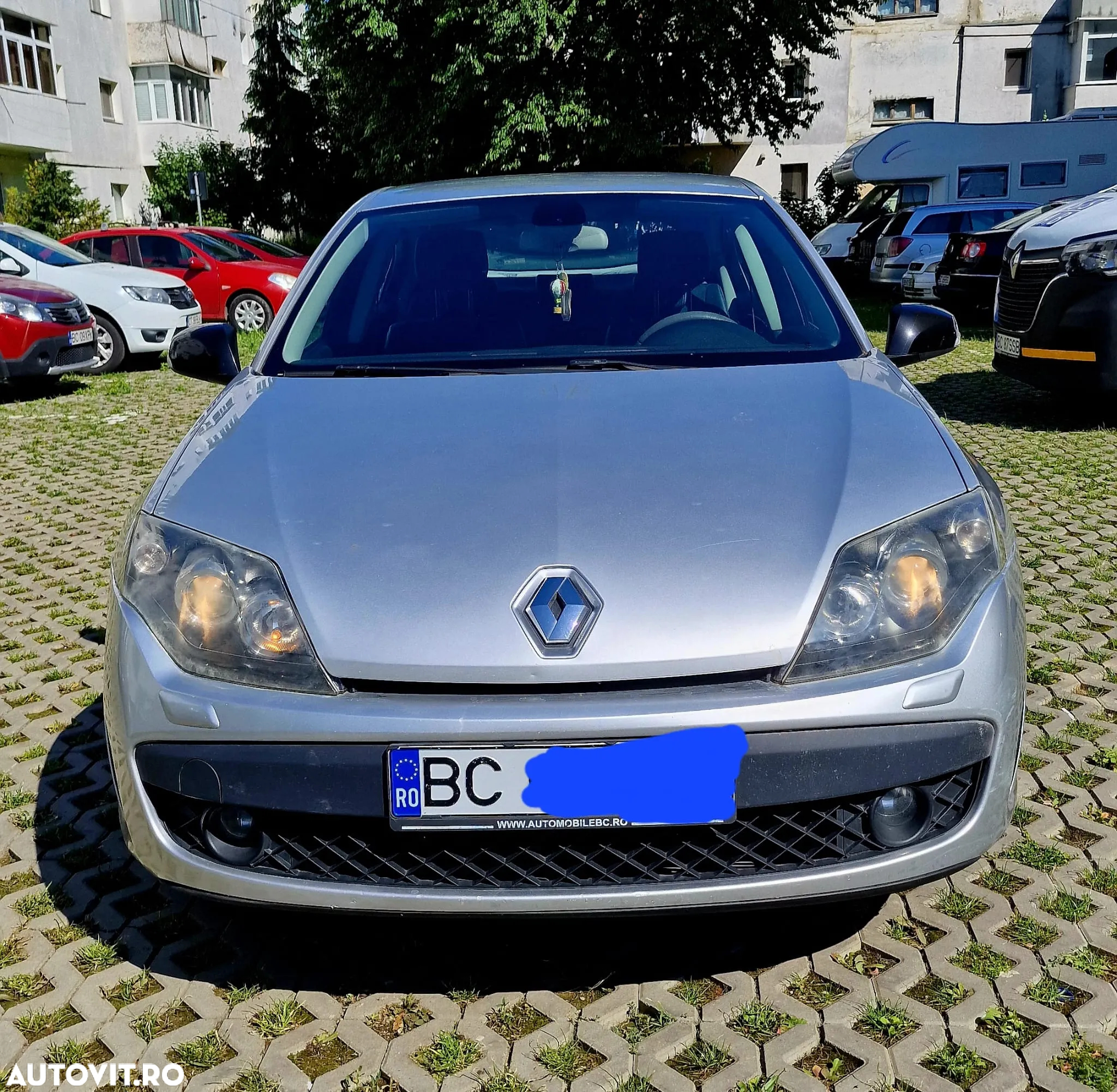 Renault Laguna 1.5dCi Dynamique - 3