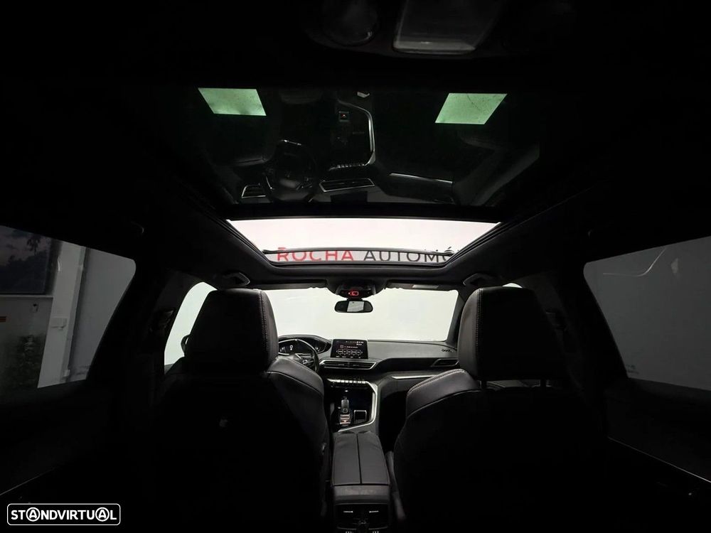 Peugeot 3008 1.2 PureTech GT Line EAT8 - 13