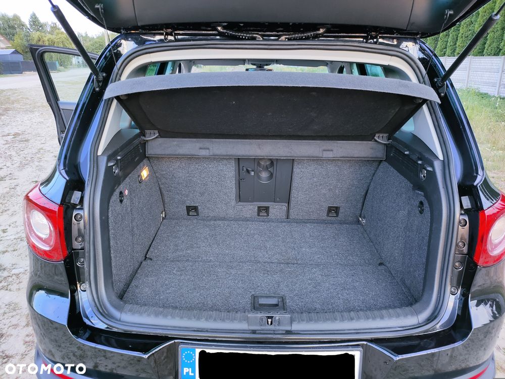 Volkswagen Tiguan 2.0 TDI 4Mot Sport DSG - 19
