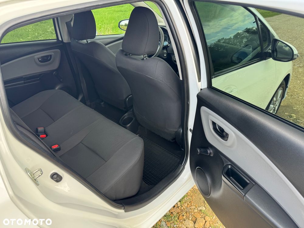 Toyota Yaris 1.0 Life - 12