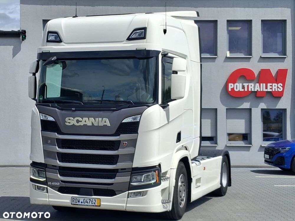 Scania R450, Highline, Standard - 1