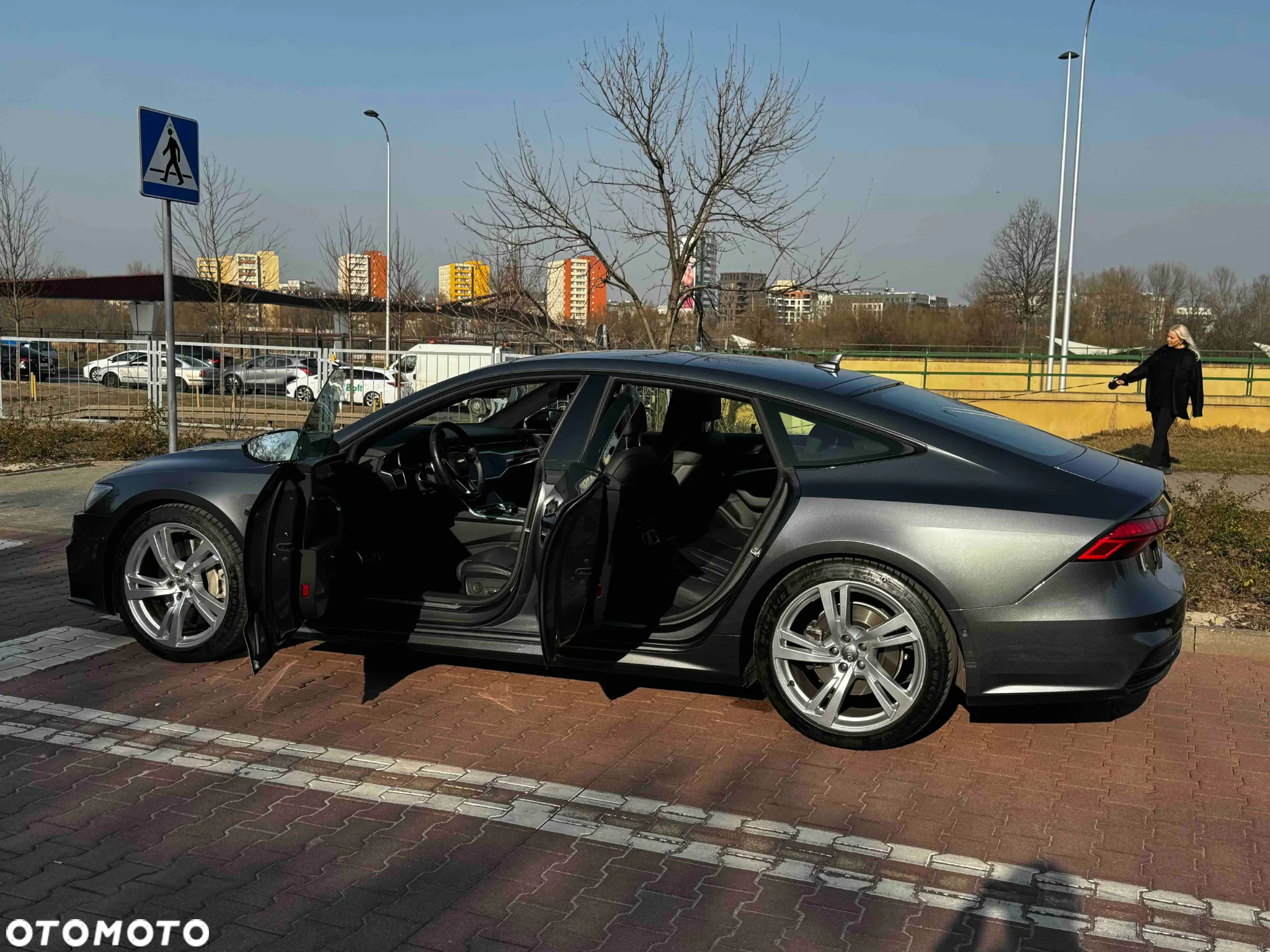 Audi A7 Sportback 55 TFSI Quattro S tronic - 17