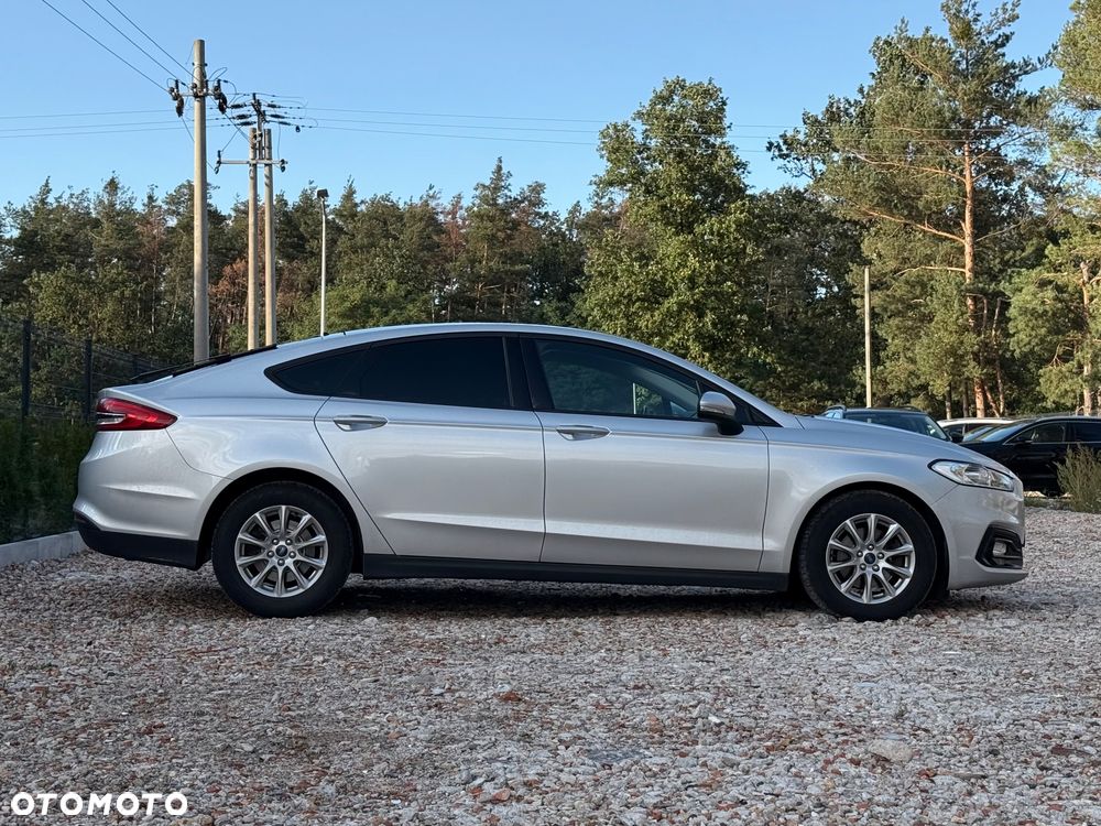 Ford Mondeo - 6