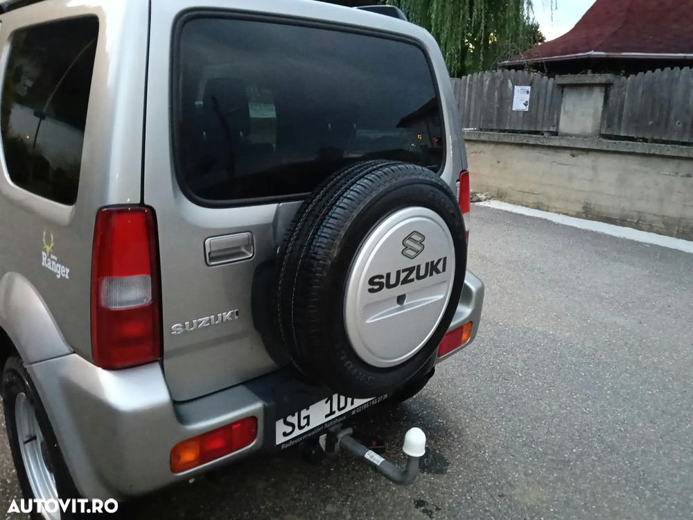 Suzuki Jimny Style Ranger - 23