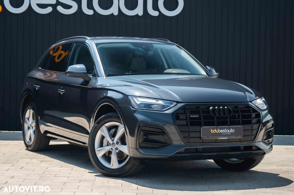 Audi Q5 50 TFSI e quattro S tronic PHEV S Line - 5