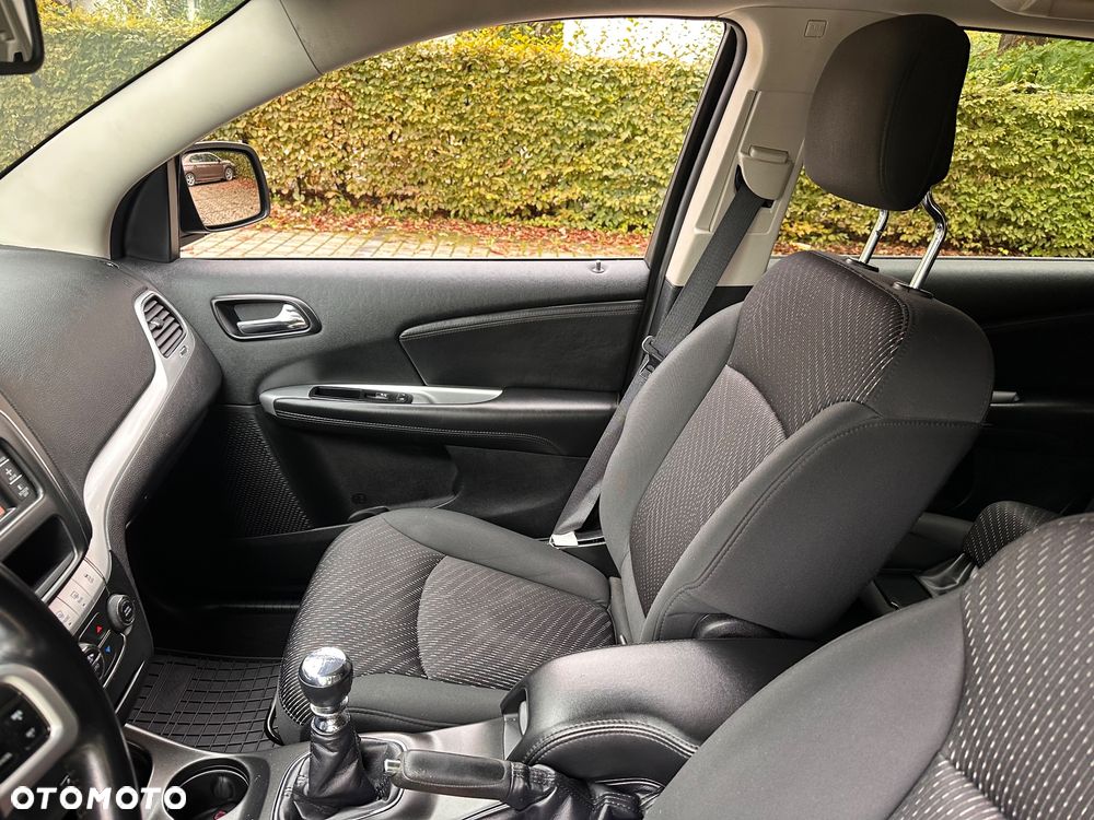 Fiat Freemont 2.0 Multijet 16V DPF - 12