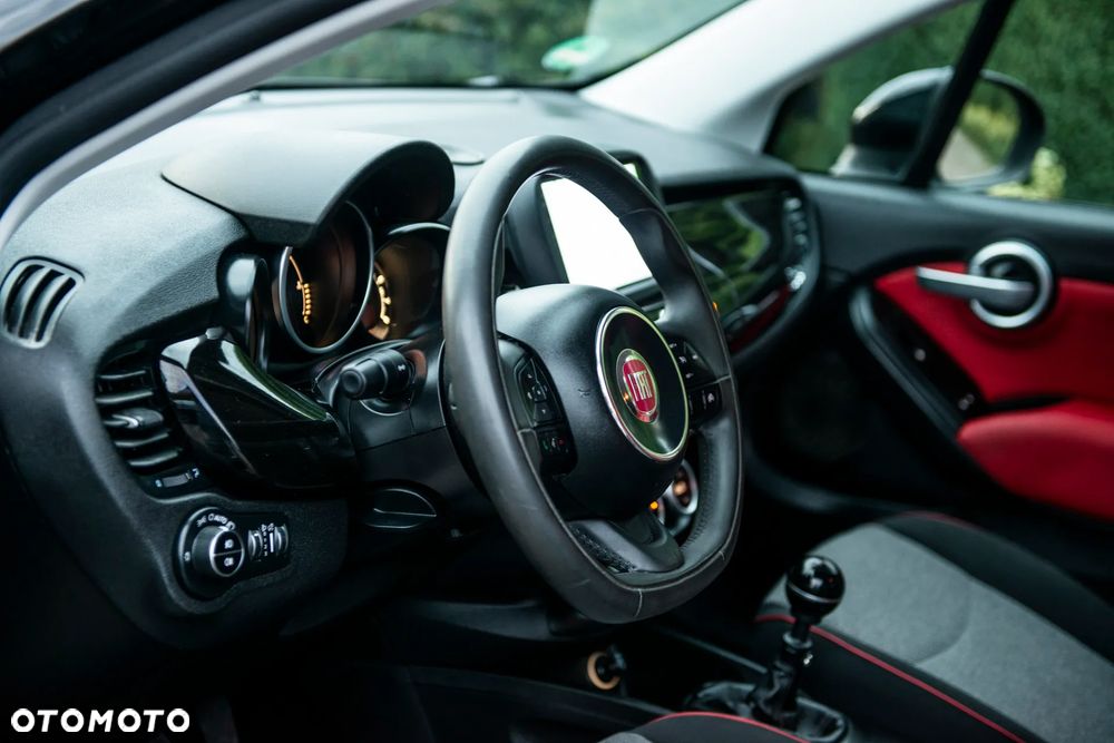Fiat 500X 1.4 MultiAir 4x2 S&S Lounge - 20