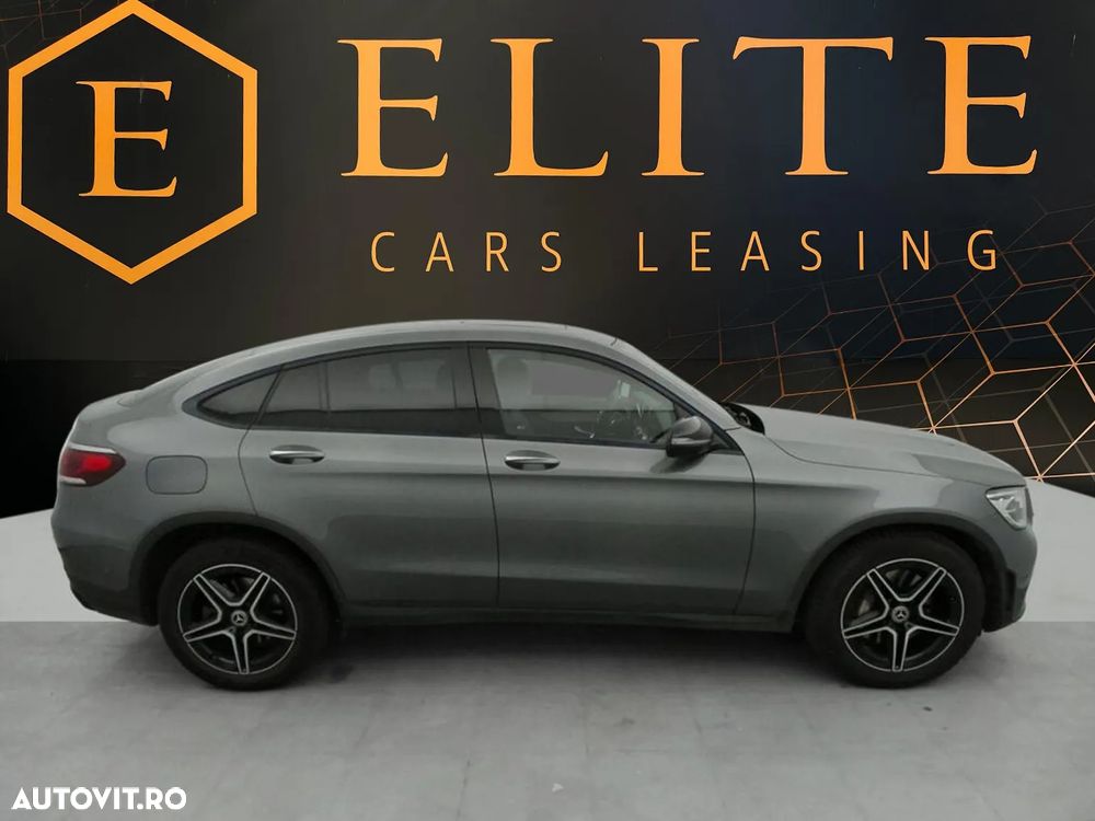 Mercedes-Benz GLC Coupe 220 d 4Matic 9G-TRONIC AMG Line - 9