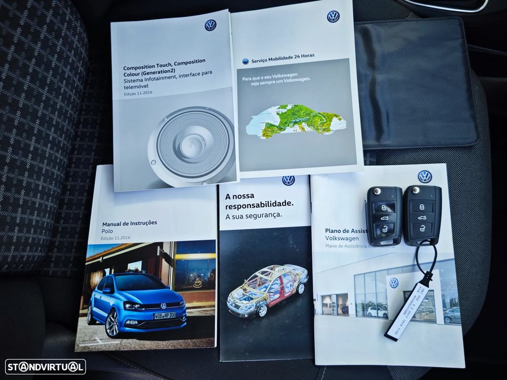 VW Polo 1.4 TDi Connect - 16