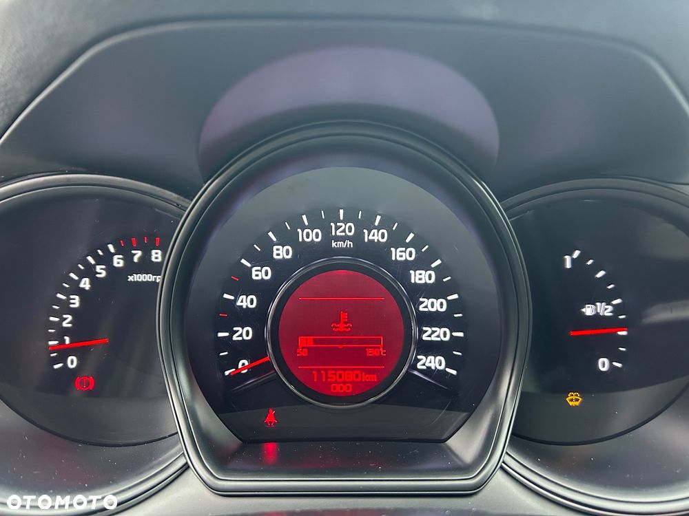 Kia Ceed 1.4 CVVT Vision - 27