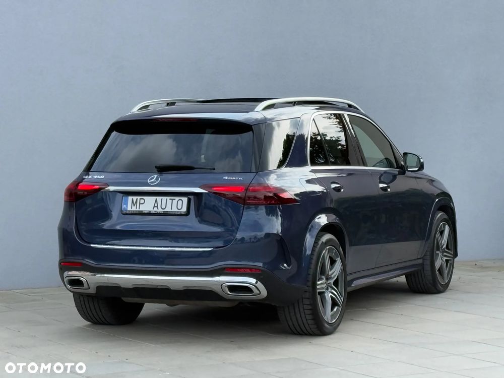 Mercedes-Benz GLE - 6