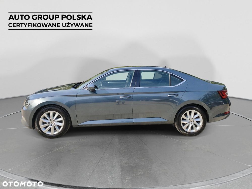 Skoda Superb 1.5 TSI ACT Ambition - 4