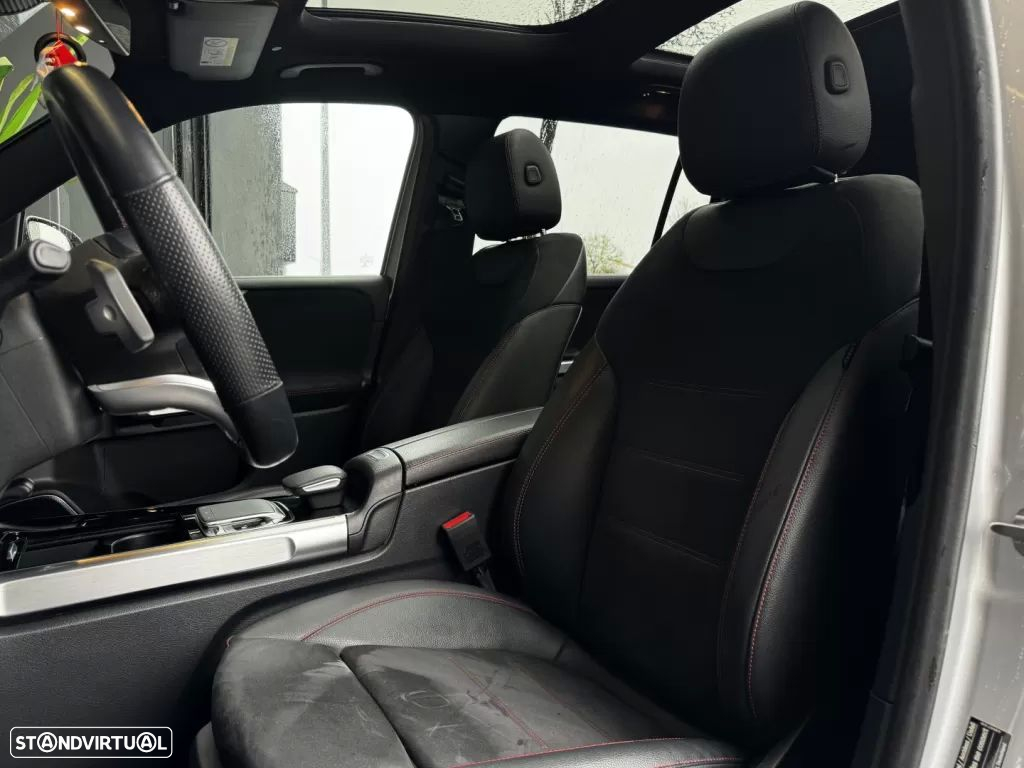Mercedes-Benz GLB 200 d AMG Line - 24