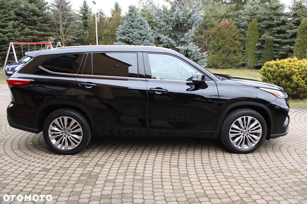 Toyota Highlander 2.5 Hybrid Prestige - 10