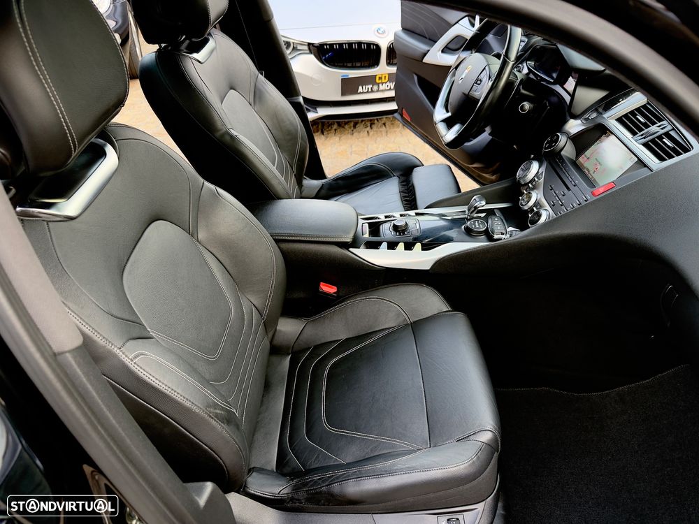 Citroën DS5 2.0 HDi Hybrid4 Sport Chic CMP6 - 52