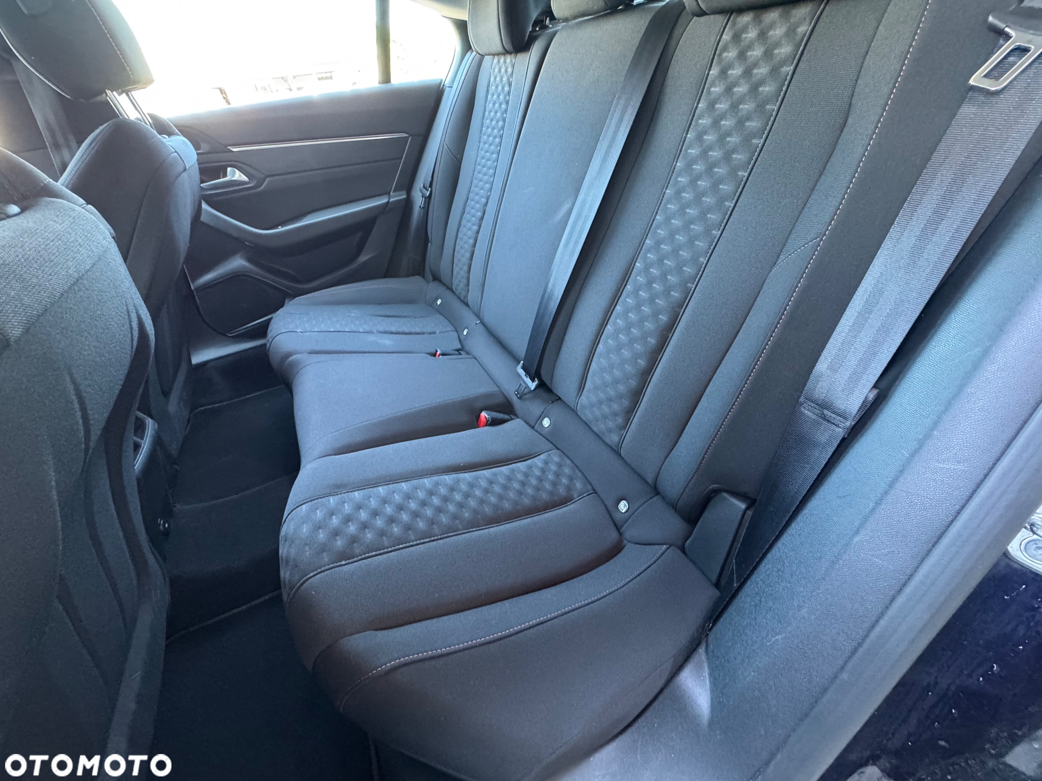 Peugeot 508 1.6 PureTech Allure Pack S&S EAT8 - 7
