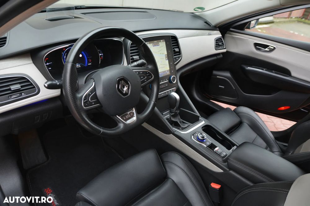 Renault Talisman ENERGY dCi 160 EDC INITIALE PARIS - 9