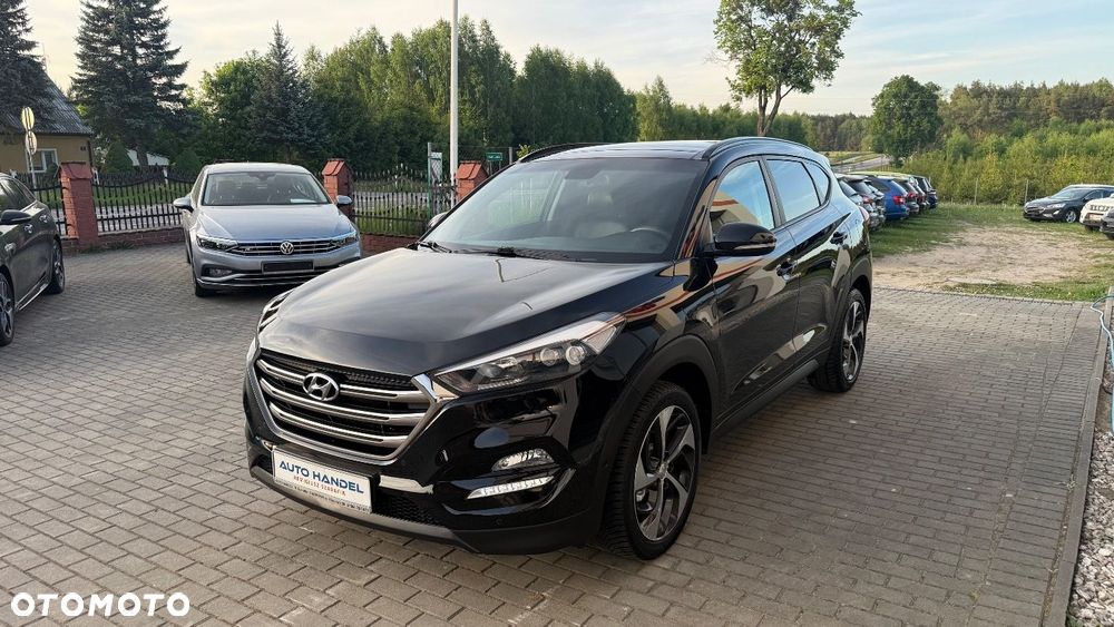 Hyundai Tucson - 8