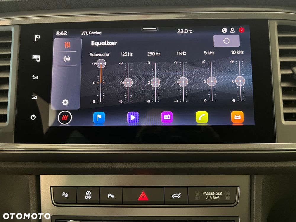 Cupra Ateca 1.5 TSI DSG - 28