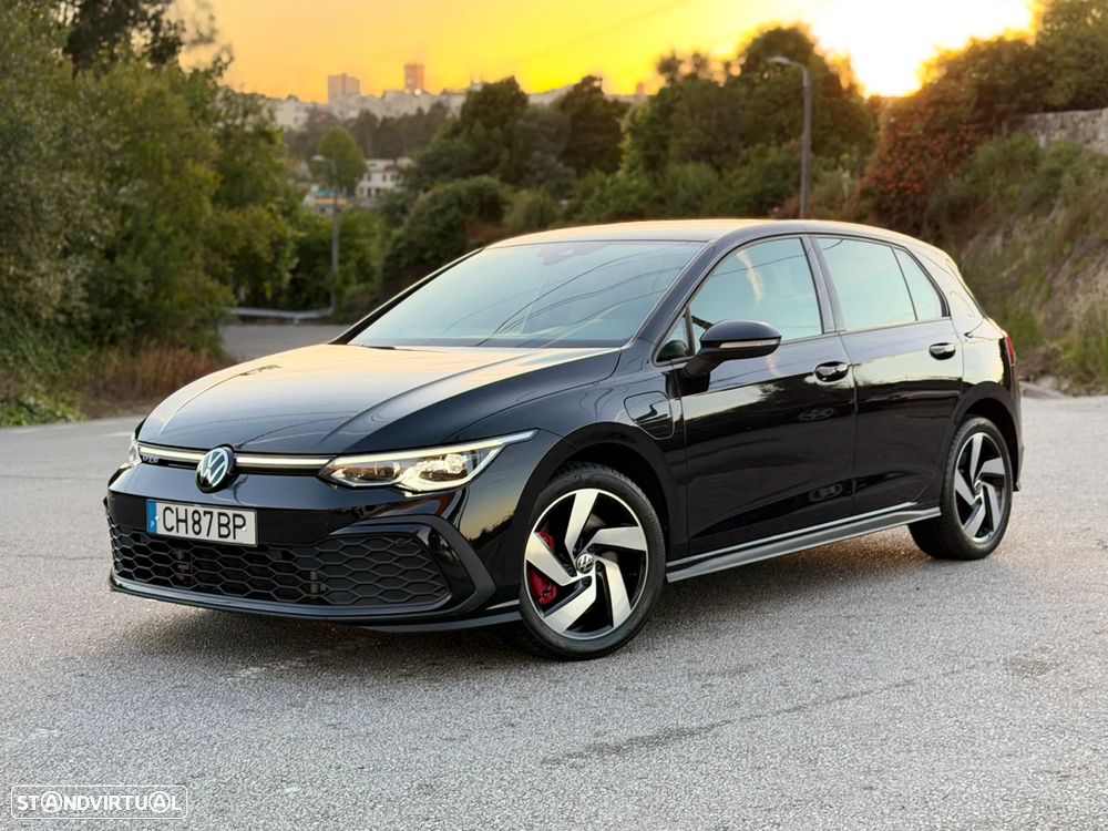 VW Golf 1.4 TSI GTE DSG - 2