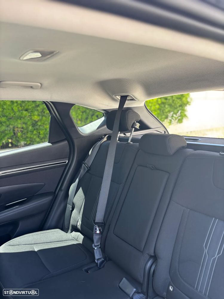 Hyundai Tucson 1.6 T-GDi Premium - 18