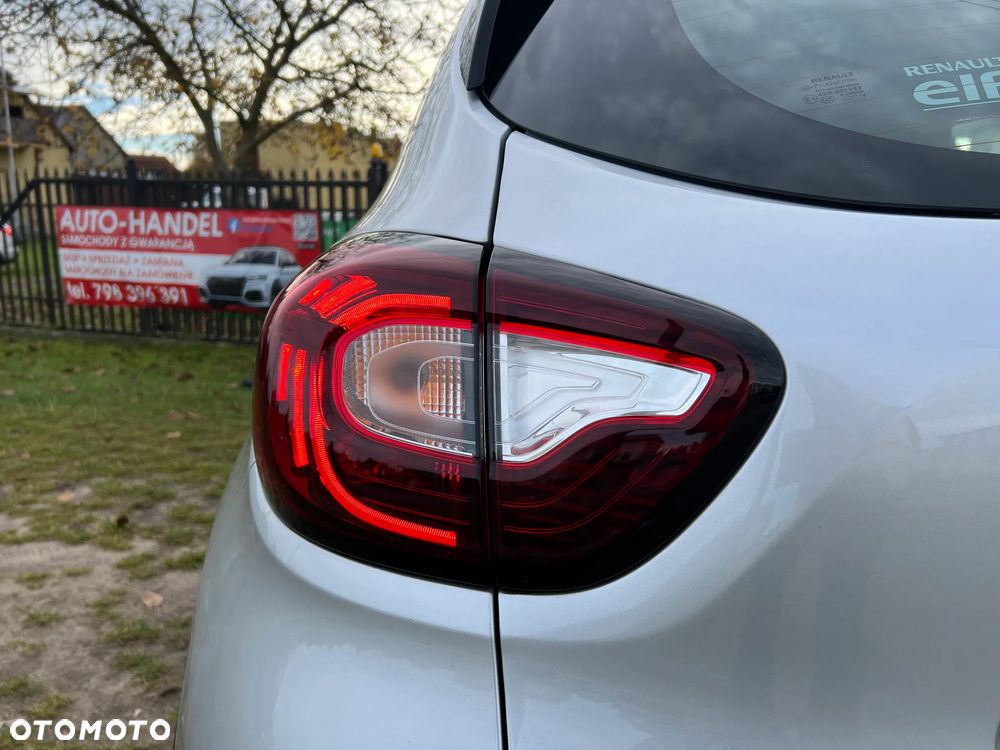 Renault Captur (ENERGY) TCe 90 LIMITED - 10