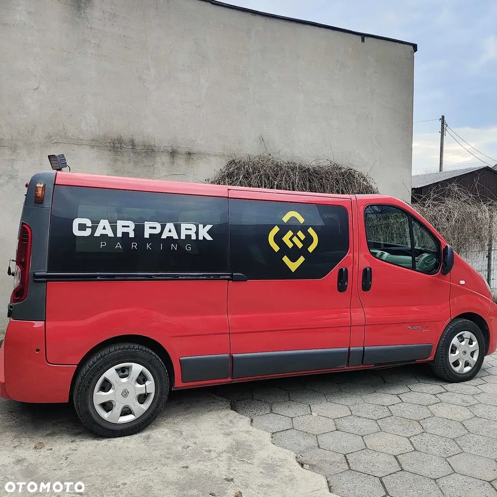 Renault Trafic L2H1 Komfort - 1