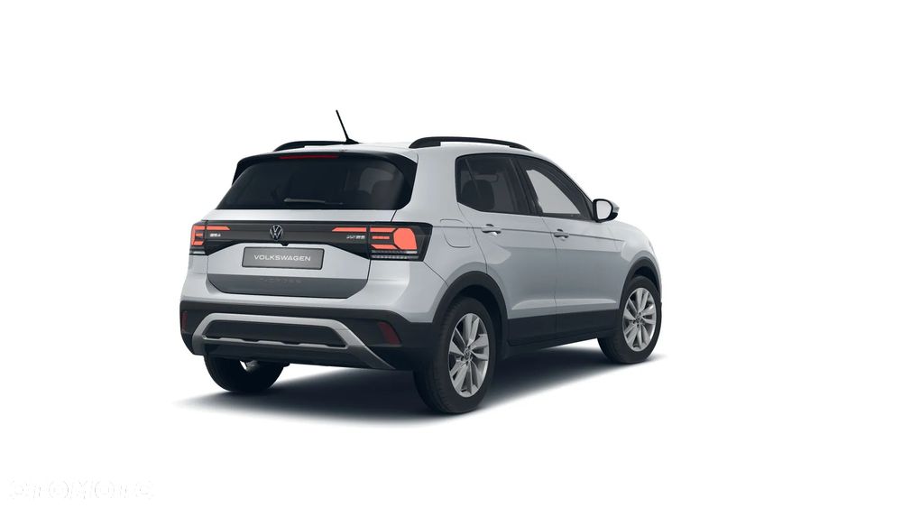 Volkswagen T-Cross 1.0 TSI Life Plus - 5