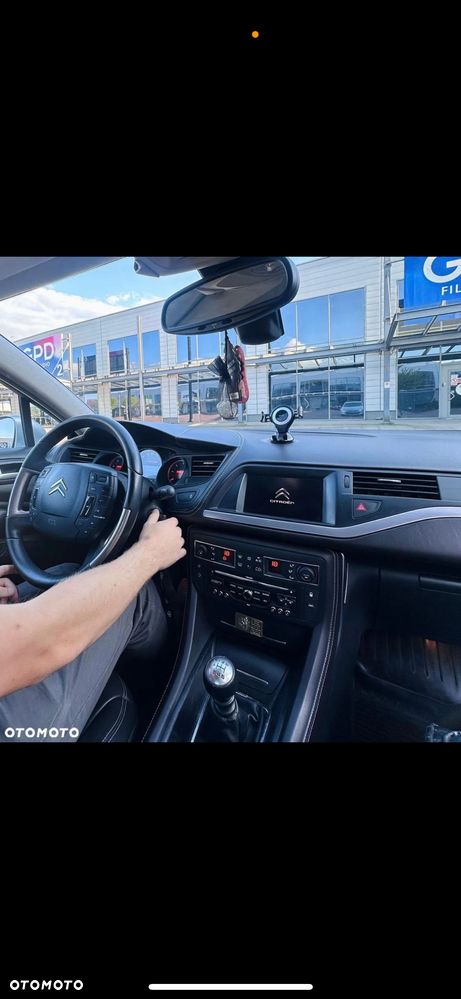 Citroën C5 2.0 HDi Exclusive - 9