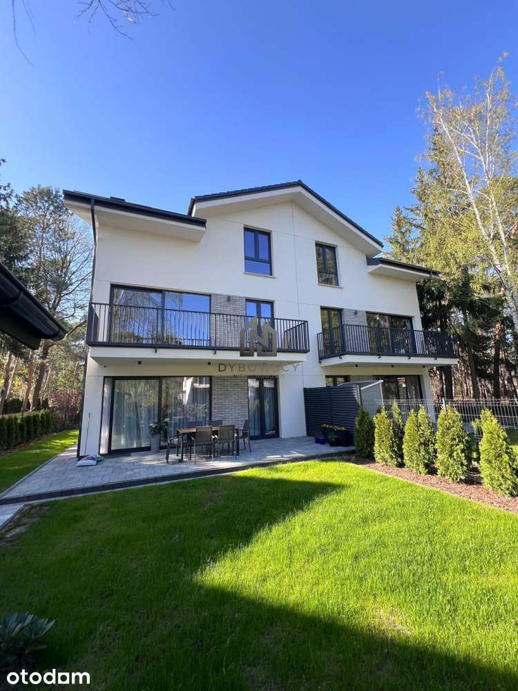 Okazja-Ostatni dwupoziomowy apartament w Józefowie