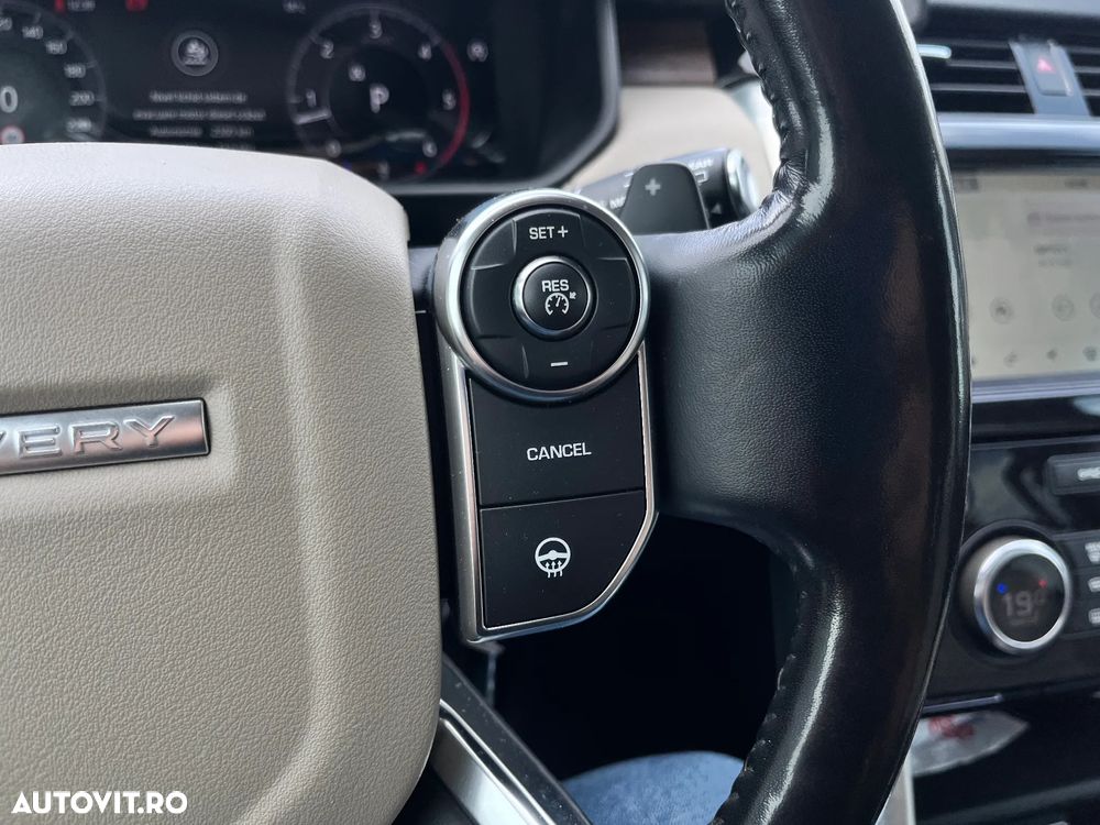 Land Rover Discovery - 15
