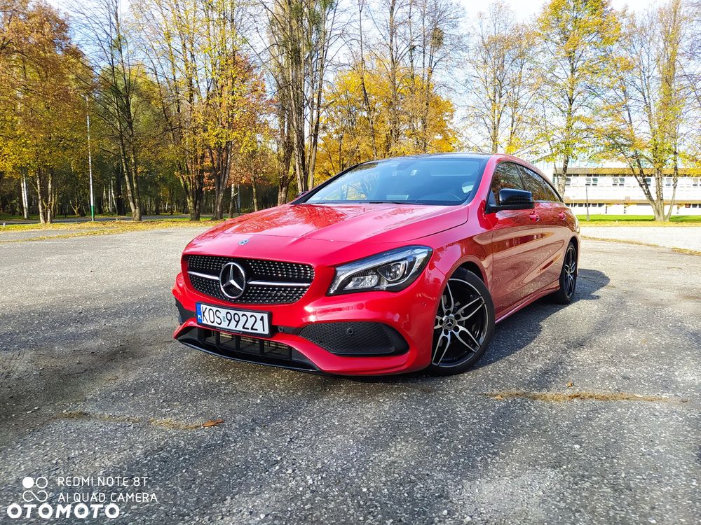 Mercedes-Benz CLA 200 7G-DCT - 1