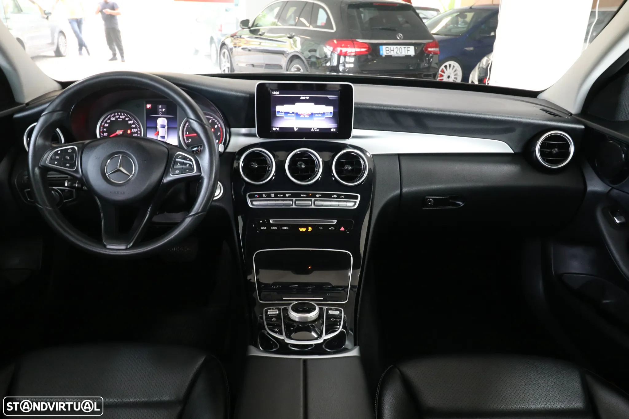 Mercedes-Benz C 160 - 52
