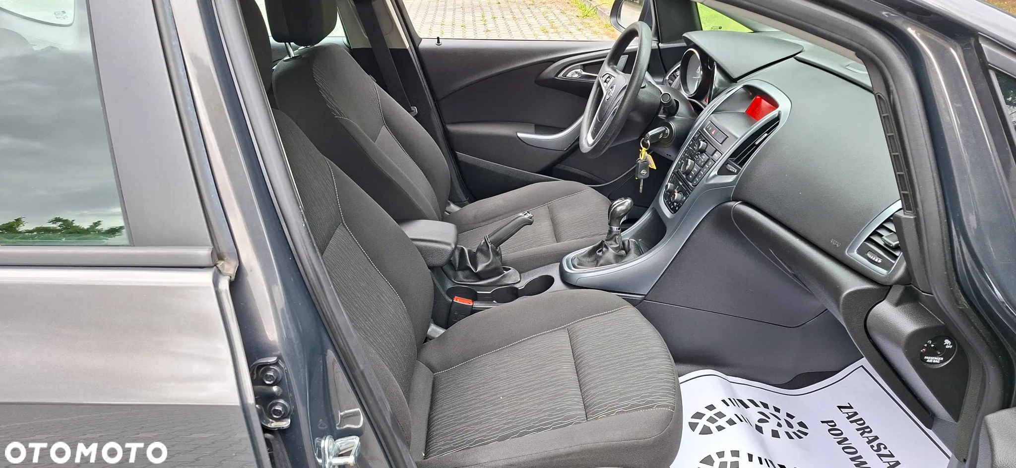 Opel Astra 1.4 Turbo ENERGY - 31