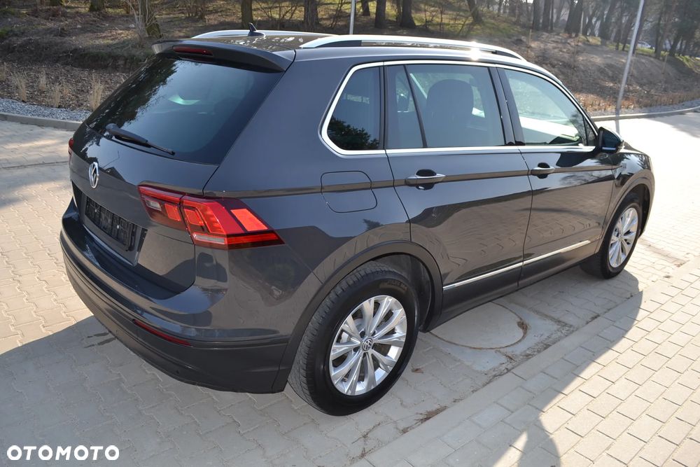 Volkswagen Tiguan 2.0 TDI BMT SCR Comfortline DSG - 4
