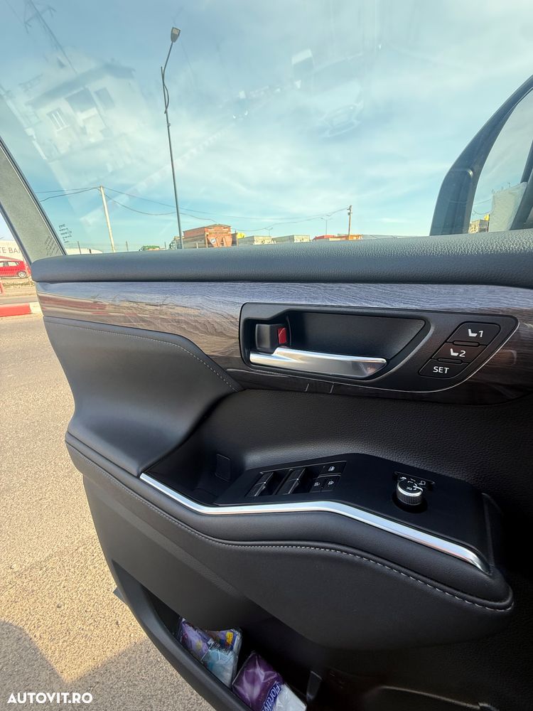 Toyota Highlander 2.5 Hybrid Luxury - 19