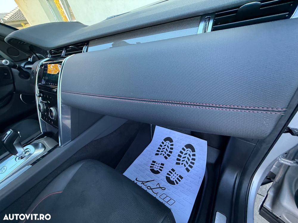 Land Rover Discovery Sport 2.0 l SD4 SE Aut. - 21