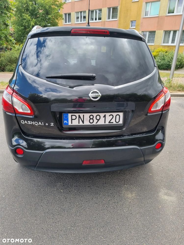 Nissan Qashqai+2 2.0 Tekna - 4