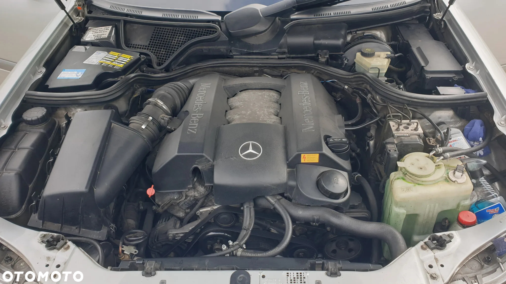 Mercedes-Benz Klasa E - 31