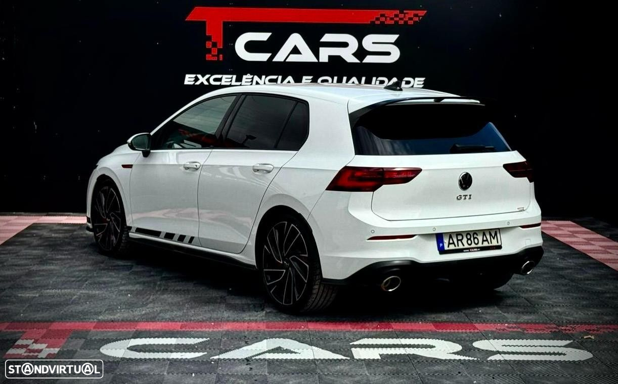 VW Golf 2.0 TSI GTI Clubsport DSG - 3